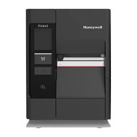 Honeywell PX940, 8 Punkte/mm (203dpi), Disp., RTC, USB,...