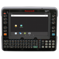 Honeywell Thor VM1A indoor, BT, WLAN, NFC, QWERTY, Android