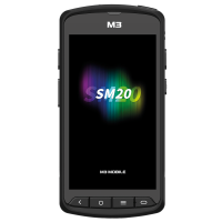 M3 Mobile SM20x, 2D, SE4710, USB, BT (5.1), WLAN, 4G,...