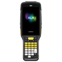 M3 Mobile UL20W, 2D, SE4750, BT, WLAN, NFC, Func. Num.,...