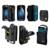 Mobilis Protech Schutzhülle, TC20 (mit PowerPack)