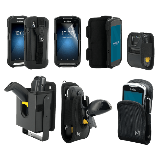 Mobilis REFUGE Holster HHD S