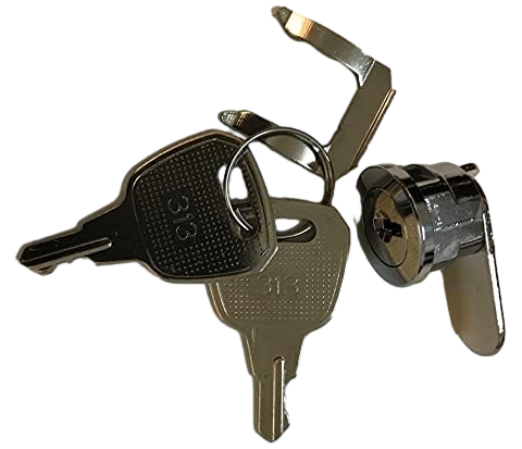 Metapace Sicherheitsschloss für die K-1 mit 2 Schlüsseln