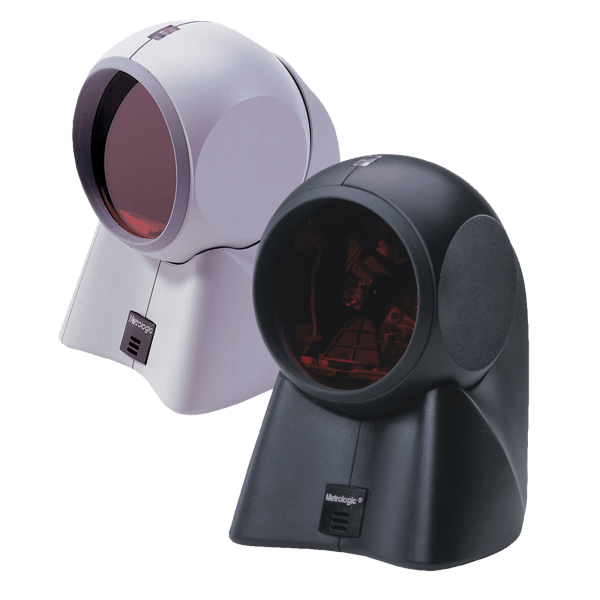Honeywell Orbit 7120, 1D, USB, schwarz