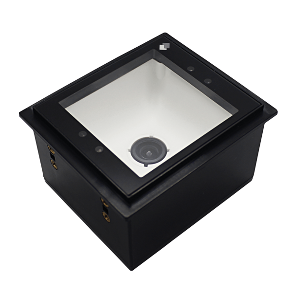 Newland FM3080 Hind, Multi Color LED index, 2D, HD, Kit (RS232), schwarz