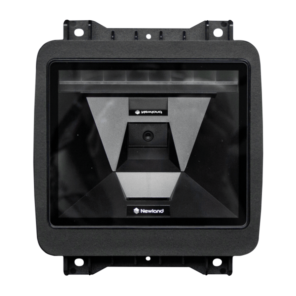 Newland FM80 Salmon, 2D, Dual-IF, Kit (USB), schwarz