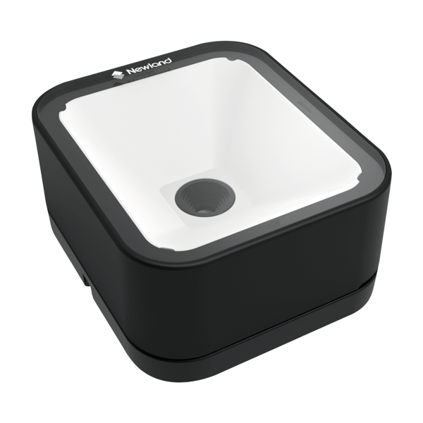 Newland FR2780 Urchin, 2D, USB, Kit (USB), schwarz