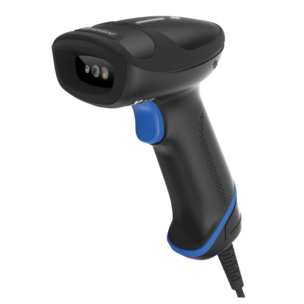 Newland HR33 Marlin, CMOS, 2D, Kit (USB, gedreht)
