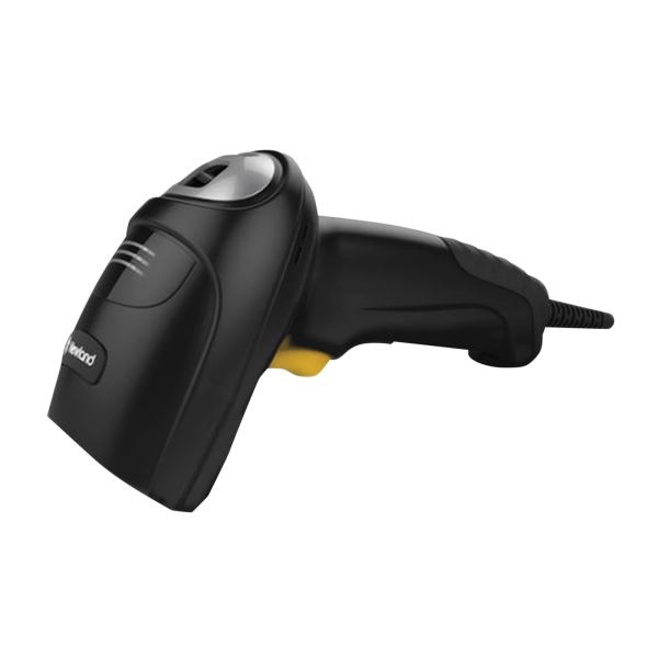 Newland HR52 Bonito-Serie, 2D, USB, RS232, Kit (USB, gedreht), schwarz