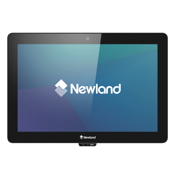 Newland NQuire 1000 Manta III, 4G, PoE, Landscape, 2D, 25,4cm (10), GPS, USB, USB-C, BT, Ethernet, WLAN, Android