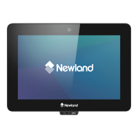 Newland NQuire 750 Stingray II, 4G, PoE, CMOS, Landscape,...