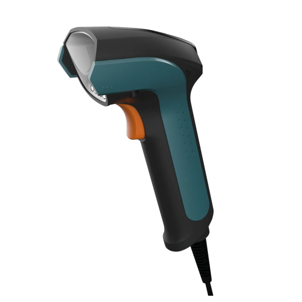 Newland NVH220-Serie, 2D, HD, USB, RS232, PS/2, Kit (USB), schwarz, orange