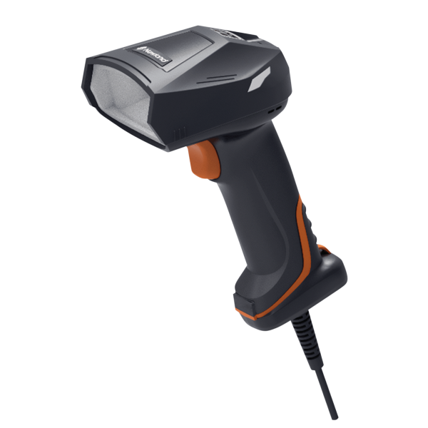 Newland NVH300-Serie, 2D, DPM, USB, RS232, Kit (USB), schwarz, orange