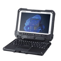 Panasonic TOUGHBOOK G2 mk3, 25,7cm (10,1), USB, Ethernet,...