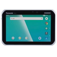 Panasonic TOUGHBOOK L1, 2D, USB, BT, WLAN, NFC,...