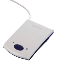 Promag PCR-330A, Kartenslot, USB