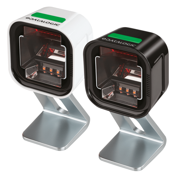 Datalogic Magellan 1500i, 2D, USB, Multi-IF, Kit (USB), schwarz