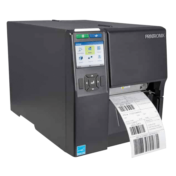 Printronix T43R4, 12 Punkte/mm (300dpi), RFID, USB, RS232, Ethernet