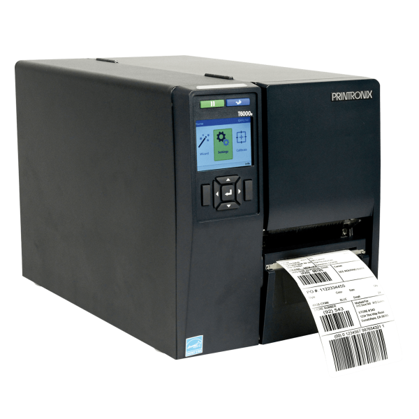 Printronix T6E2X6, 8 Punkte/mm (203dpi), USB, RS232, Ethernet