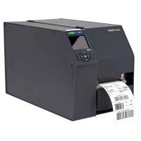 Printronix T82X4, 8 Punkte/mm (203dpi), Peeler, Rewind,...