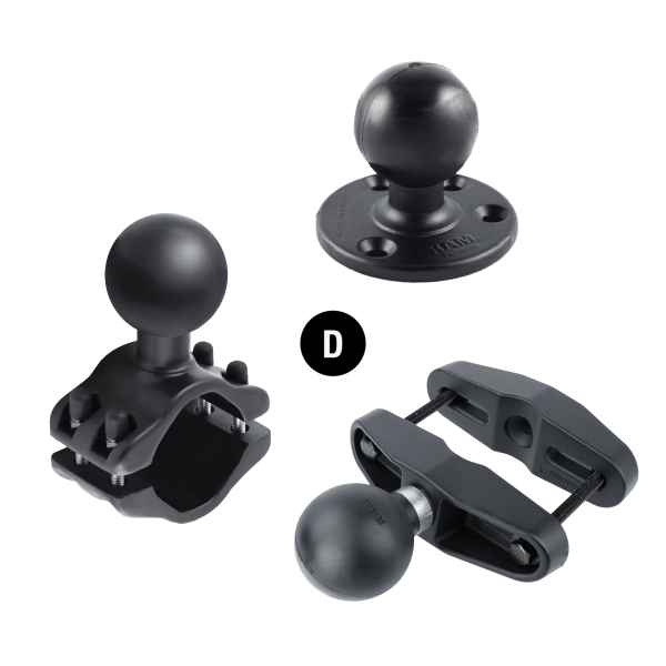 RAM Mounts runde Basisplatte