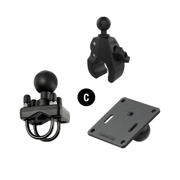 RAM Mounts Torque Rohrschelle