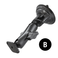 RAM Mounts X-Grip Lenker-Halterung