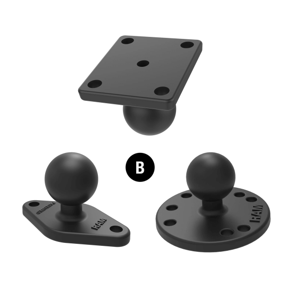 RAM Mounts Torque Rohrschelle