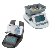 ratiotec RS Geldwaagen, Disp., USB