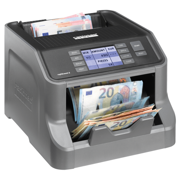 ratiotec rapidcount S, Disp.