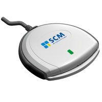 Identive SCR3310 v2, USB