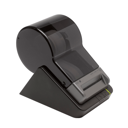 Seiko SLP650SE, 12 Punkte/mm (300dpi), USB, RS232, Kit (RS232), schwarz, grau