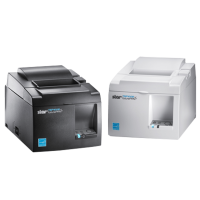 Star TSP143IIU+, UK, USB, 8 Punkte/mm (203dpi), Cutter,...