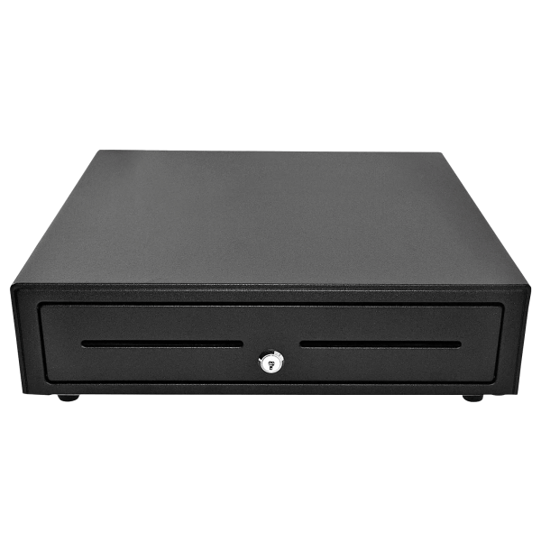 Star CD4-1616, Edelstahlfront, Kit, schwarz