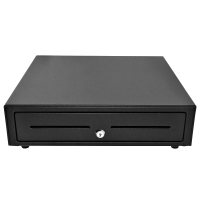 Star CD4-1616, Edelstahlfront, Kit, schwarz