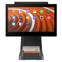 SUNMI D2s PLUS, 39,6cm (15,6), Projected Capacitive, Full...