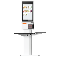 Sunmi K2, wall mounted, NFC, 2D, 61cm (24), Projected...