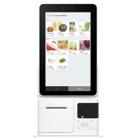 SUNMI K2 MINI, 2D, 39,6cm (15,6), Full HD, USB, BT,...