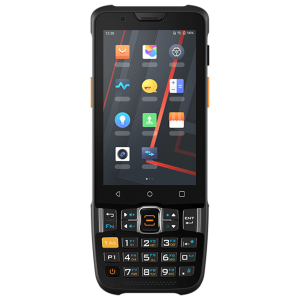 SUNMI L2Ks, 2D, SE4770, 10,5cm (4), GPS, USB-C, BT, WLAN, eSIM, 4G, NFC, Android, Kit (USB), GMS, RB