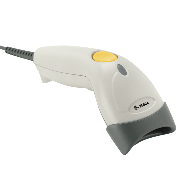 Zebra LS1203, 1D, schwarz