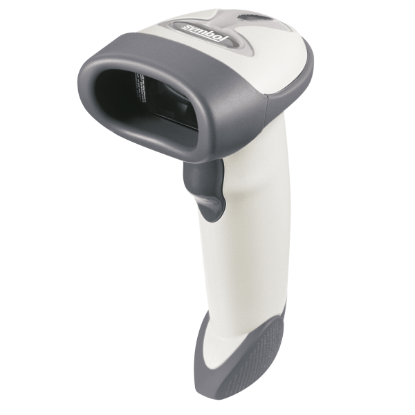 Zebra LS2208, anthrazit, 1D, SR, Multi-IF, Kit (USB)