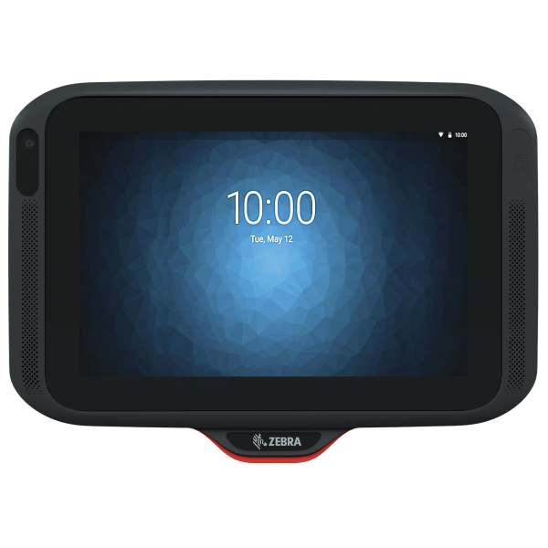 Zebra CC6000 Portrait, USB, Ethernet, WLAN, 25,4cm (10)