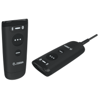 Zebra CS6080, BT, 2D, BT (5.0), Kit (USB), schwarz