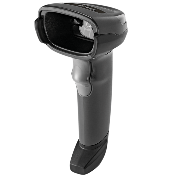 Zebra DS2208, o. Standfuß, 2D, Multi-IF, Kit (USB), weiß