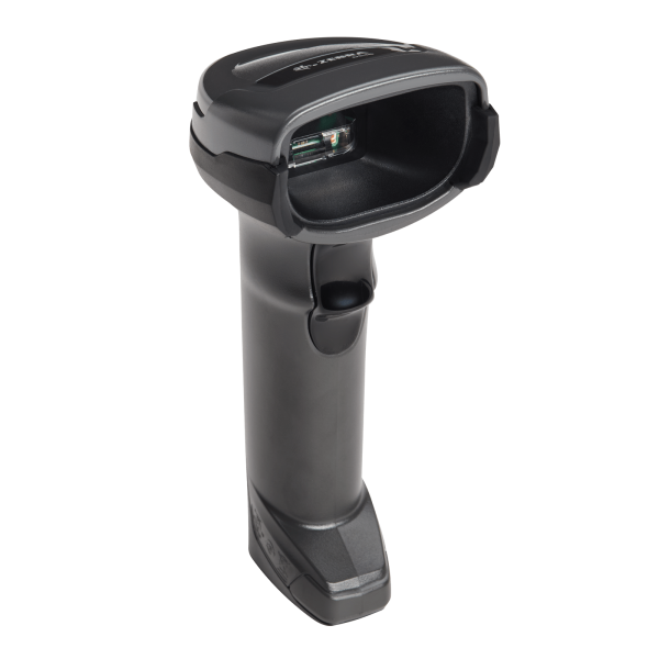 Zebra DS4678, BT, 2D, SR, BT (BLE), Kit (USB), RB, schwarz