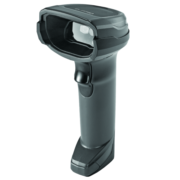 Zebra DS8108, 2D, SR, Multi-IF, Kit (USB), schwarz
