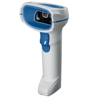 Zebra DS8108-HC, 2D, SR, Multi-IF, weiß, blau