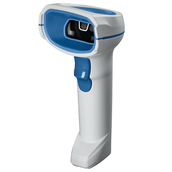 Zebra DS8178-HC, BT, 2D, SR, FIPS, Kit (USB), weiß
