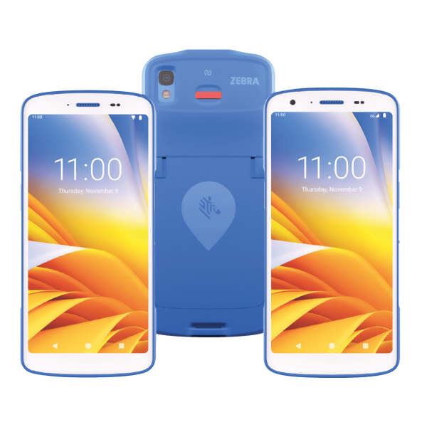 Zebra HC25, no Scanner, MDNA Professional, GPS, USB-C, BT, eSIM, NFC, Android