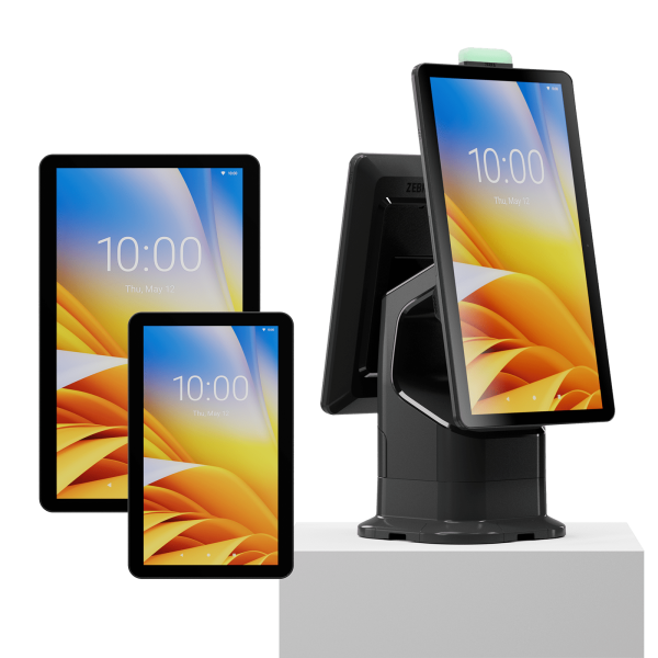 Zebra KC50, GMS, PoE, Premium Feature, 55,9cm (22), USB, USB-C, BT, Ethernet, WLAN, NFC, Android